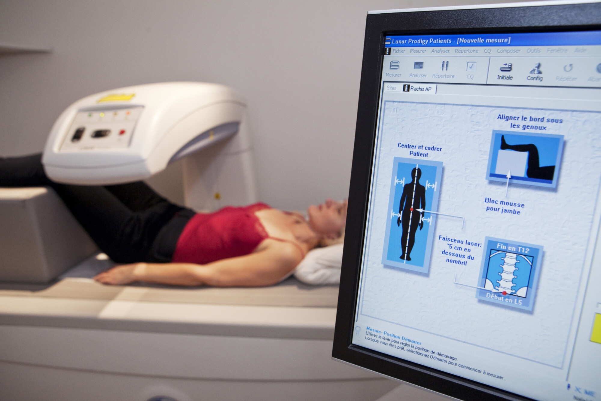 Bone,Densitometry,Examination